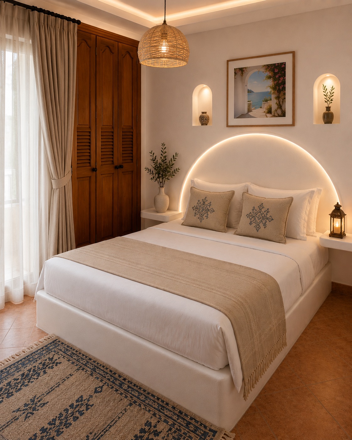Bungalow · Sea View · 1 Bedroom