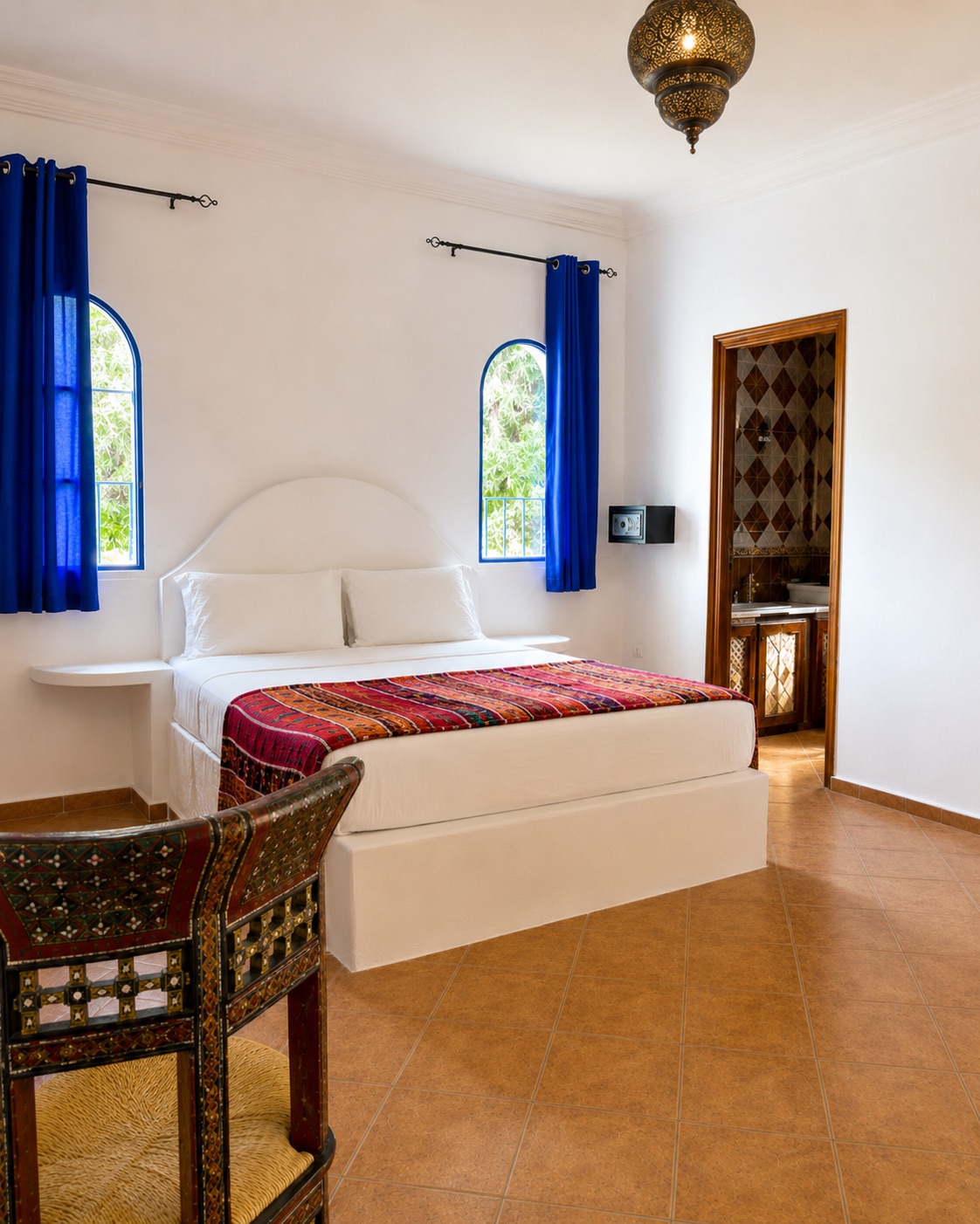 Bungalow · Sea View · 1 Bedroom &mdash; view 2